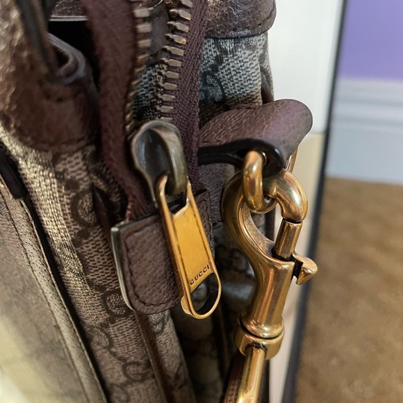 Gucci Briefcase - Picture 12 of 14